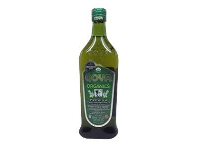 Goya · Organic Extra Virgin Olive Oil (17 fl oz)
