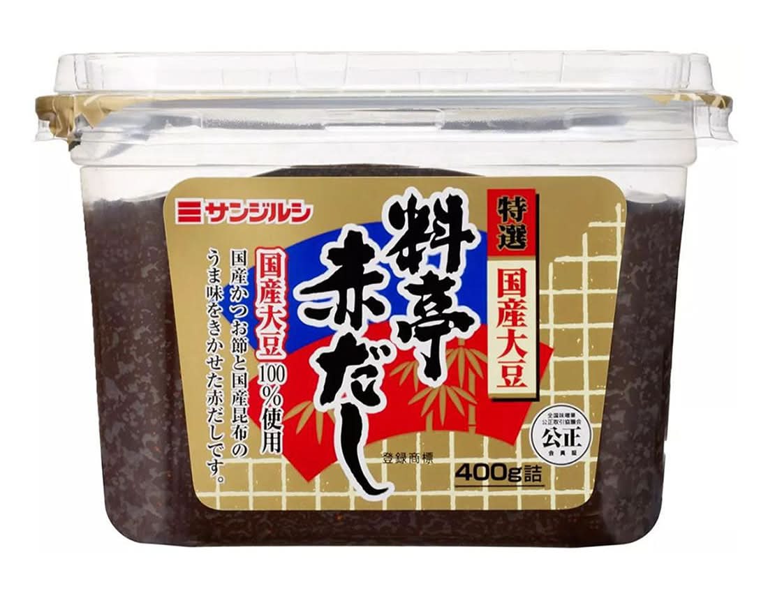 特選 料亭赤だし