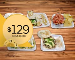 Taqueria ¨Erick¨ (Tampico)