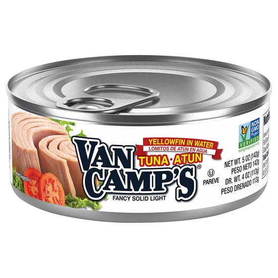 Van Camp's Tuna