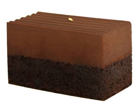 深巧濃心 Nama Chocolate Cake