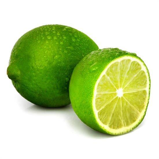 Citron vert - la pièce
