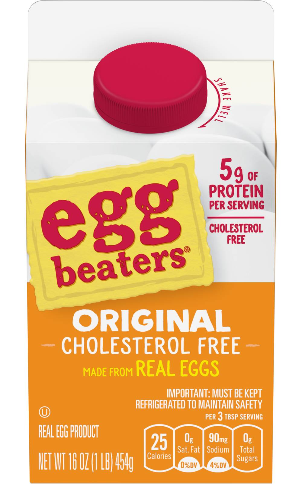 Egg Beaters Original Product Egg (1 lbs)