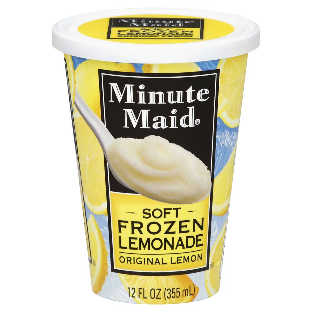 Minute Maid Frozen Lemonade