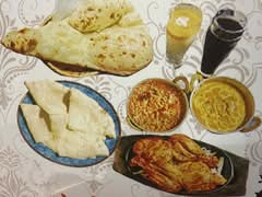 インドネパール料理アルシー India Nepal Restaurant Arushi