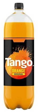 Tango Orange Bottle, 2L