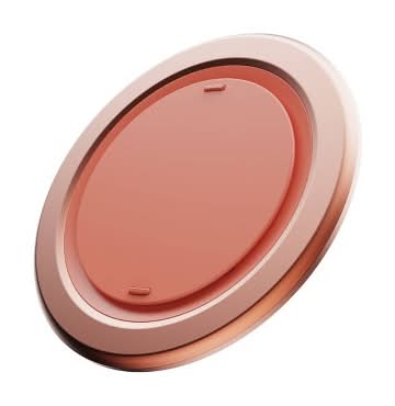 Ohsnap! Grip Luxe Magnetic Phone Grip, Blazed Sunset