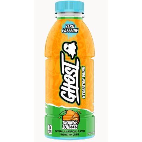 Ghost Hydration Sour Patch Kids Orange Squeeze 16.8oz