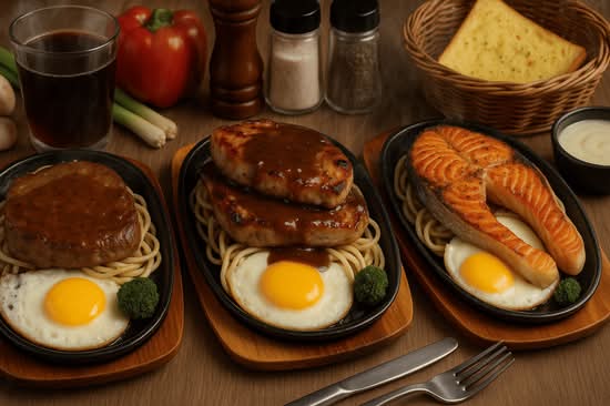 清大商圈 海洋冰城 / 海洋牛排