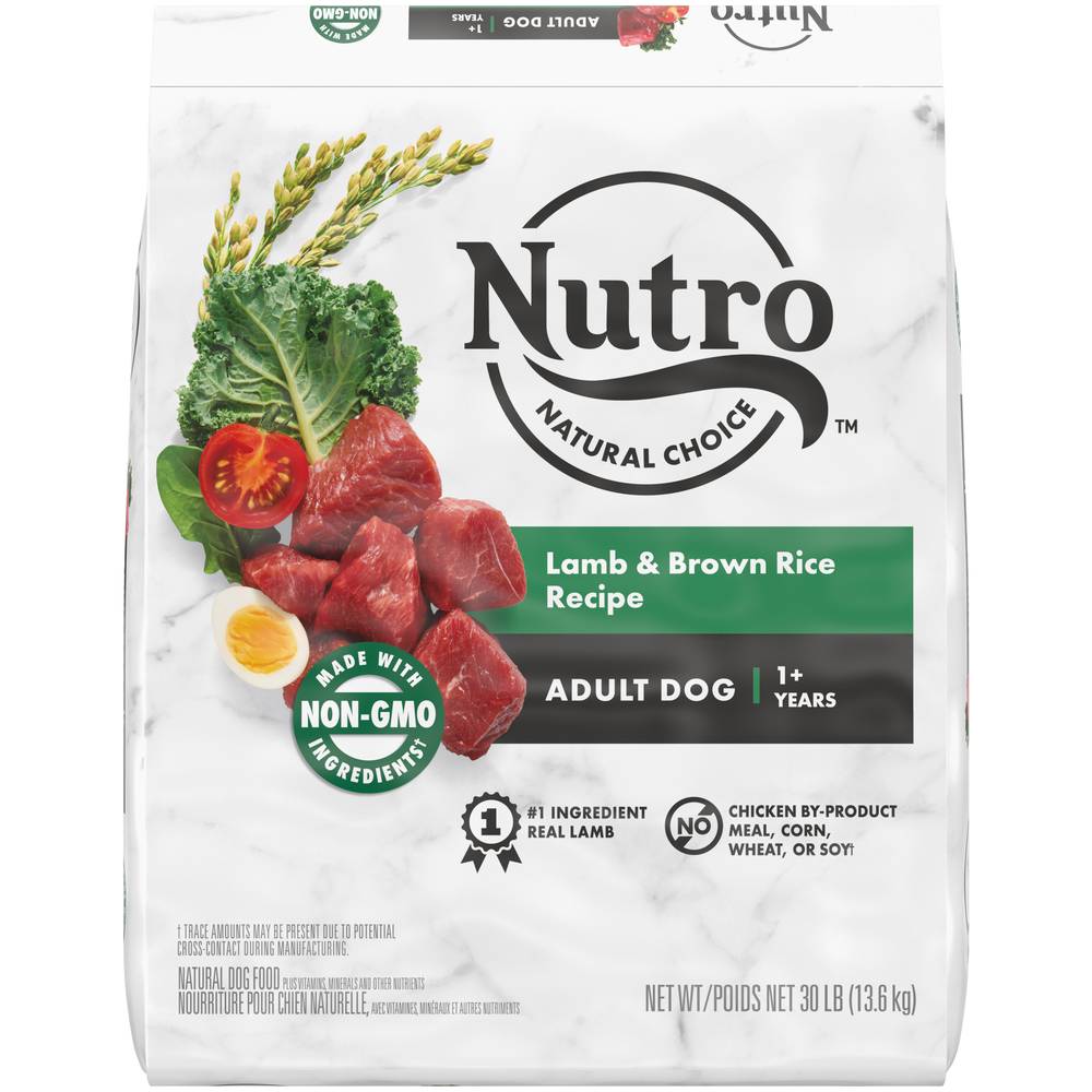 Nutro Dog Food