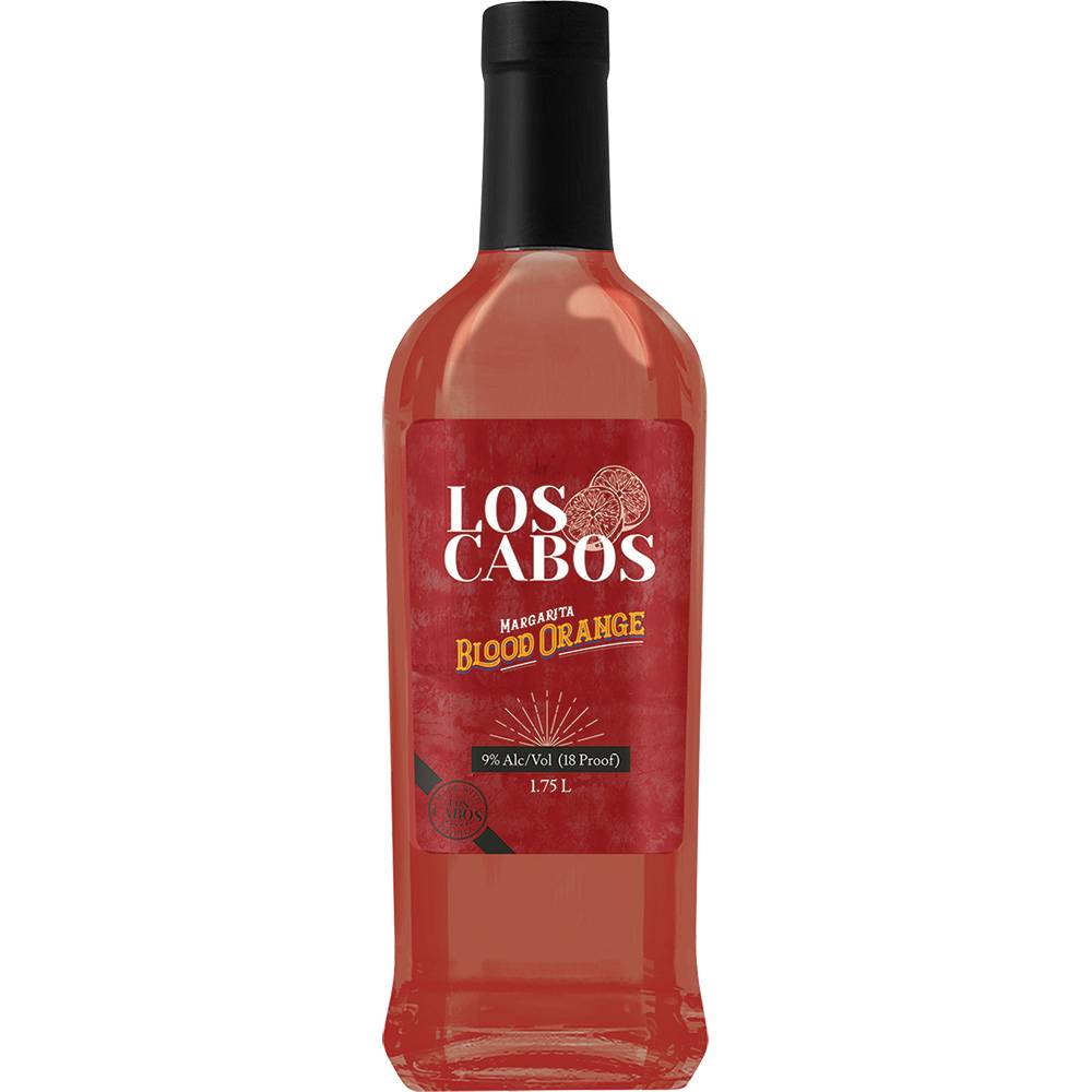 La Tradicion Los Cabos Blood Orange Margarita (1.75 L)