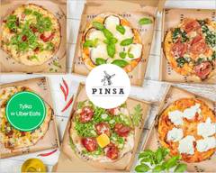 Pinsa - Dolna