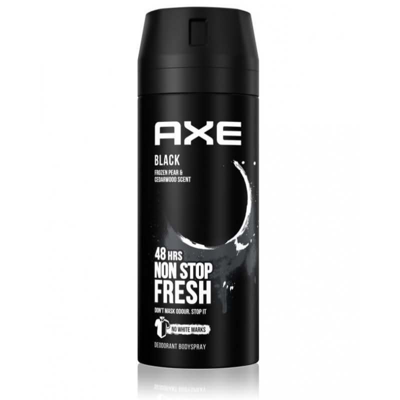 Axe black 48h frais 150ml
