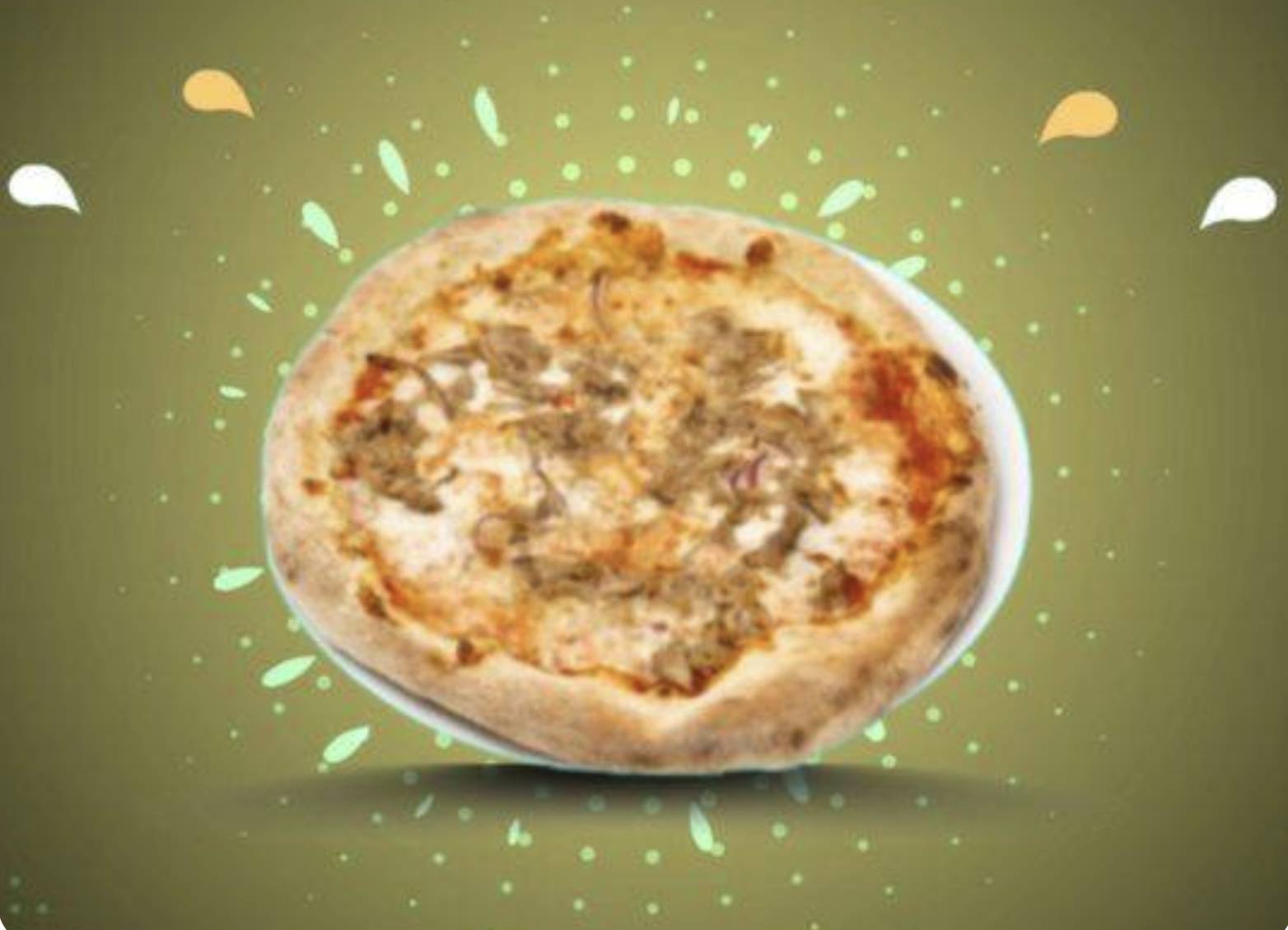 Pizza Neptune