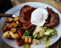 Grubstake's New York Steaks & Shakes
