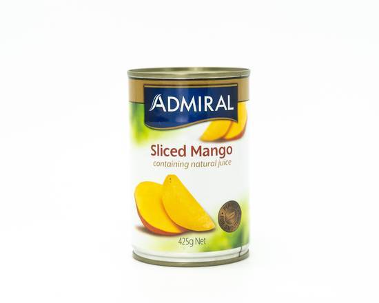 Admiral Mangoes In Syrup 425g