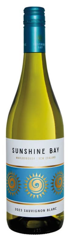 Sunshine Bay Sauvignon Blanc White Wine (750 ml)