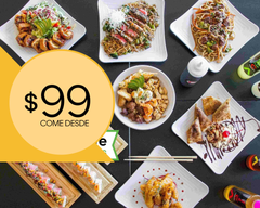 Arigato Cocina Japonesa (Hospitales)