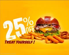 Ohannes Burgers (Beeston)