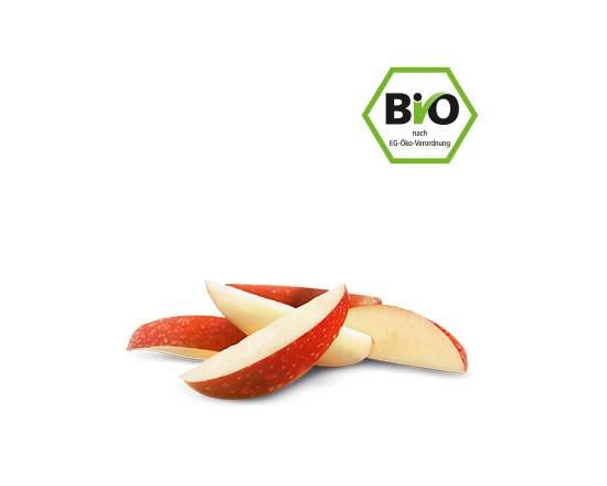 Bio Apfeltüte (60g)
