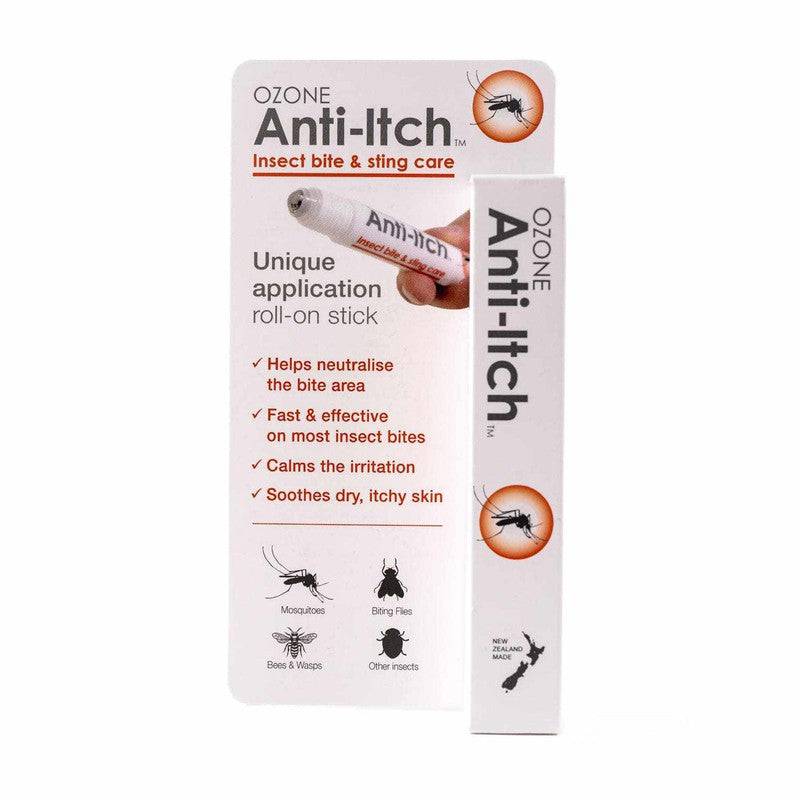 Ozone Anti-Itch Bite & Sting Roll-On 14ml