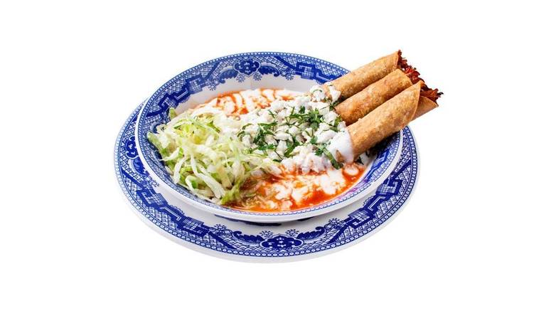 Flautas Ahogadas