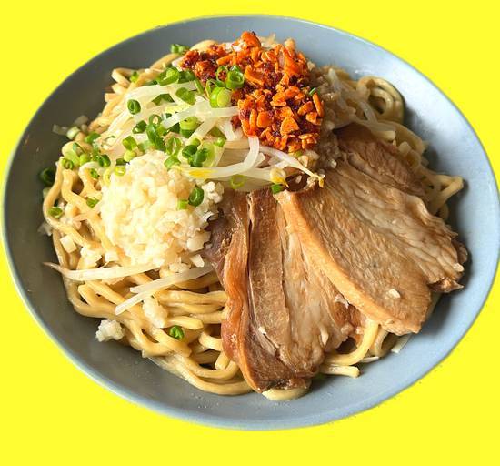 まぜそばたつき 四日市市赤堀2丁目店のデリバリー | メニューを