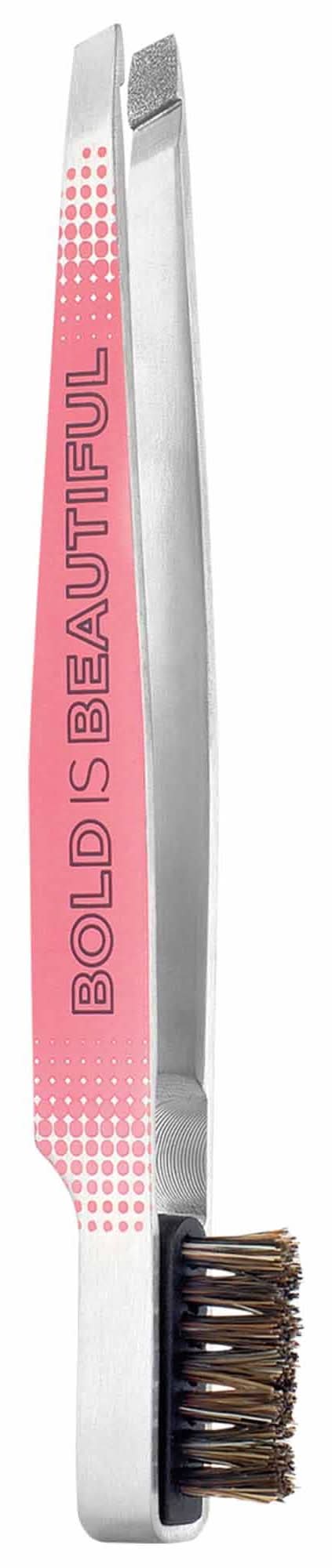 Benefit Cosmetics Grooming Tweezer & Brush