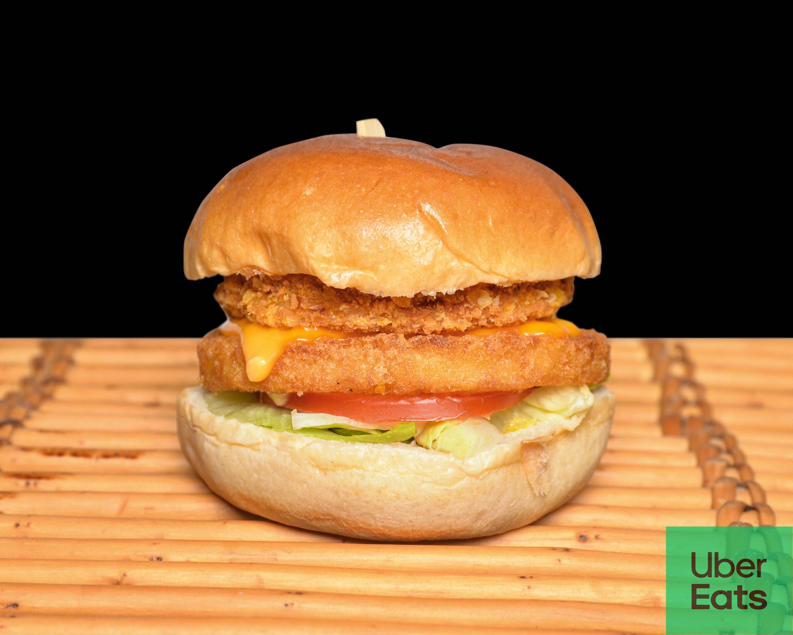 Hamburger Chiken
