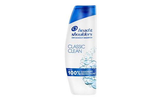 Head & Shoulders Anti-Dandruff Shampoo Classic Clean 250ml