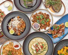 Aka Asiatique Dining & Bar