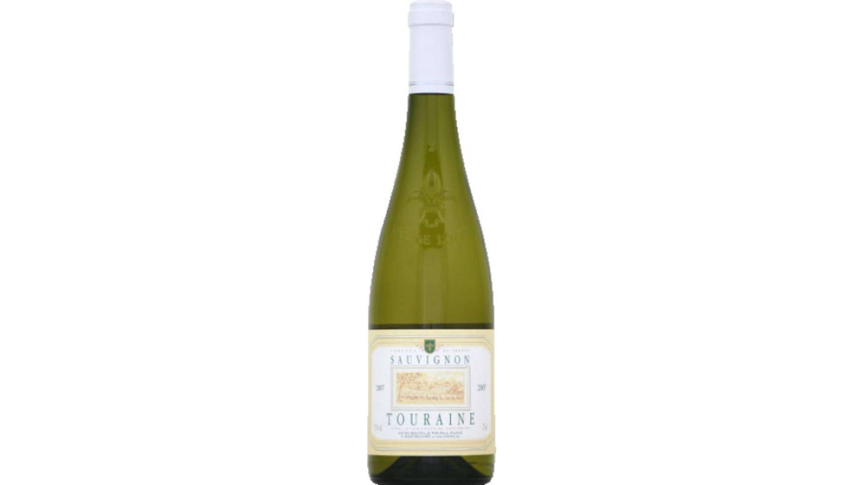 Paul Buisse - Vin blanc sauvignon de touraine aop (750ml)