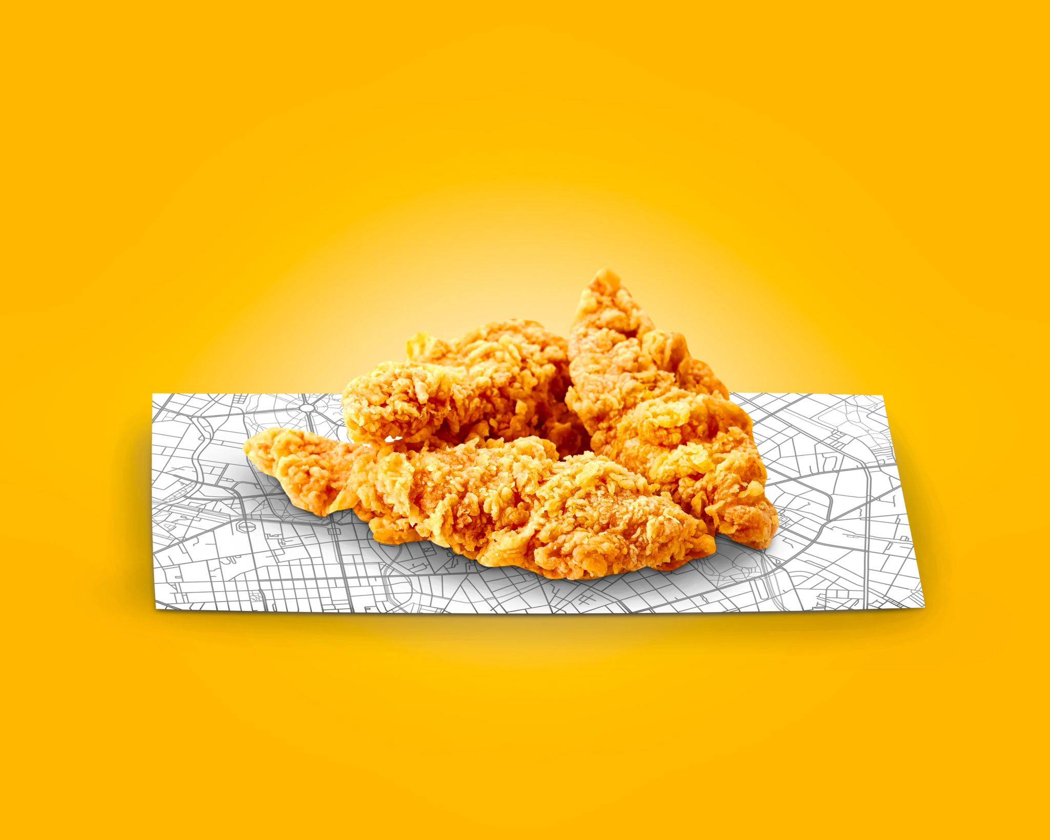 Tenders maison x 3
