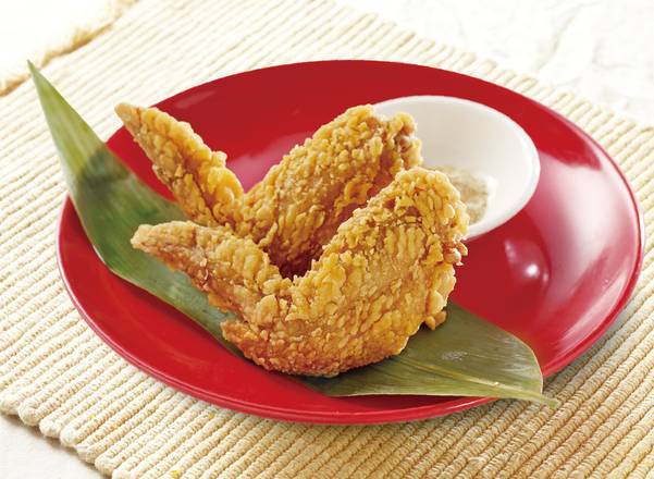 蝦醬雞翅 Shrimp Paste Chicken Wing