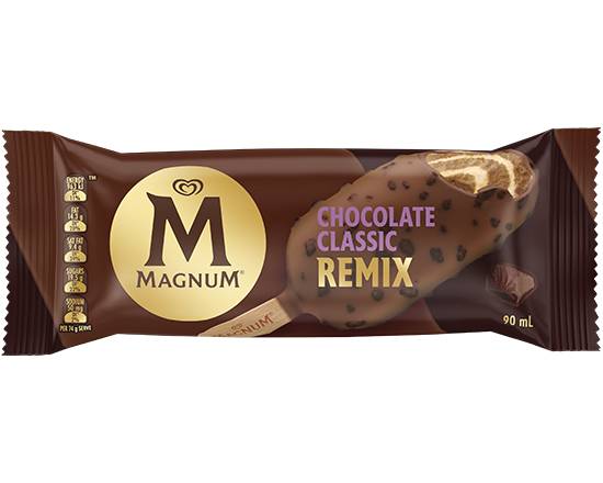 Magnum Chocolate Classic Remix