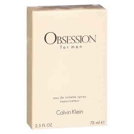 Calvin Klein Obsession Eau De Toilette Spray For Men