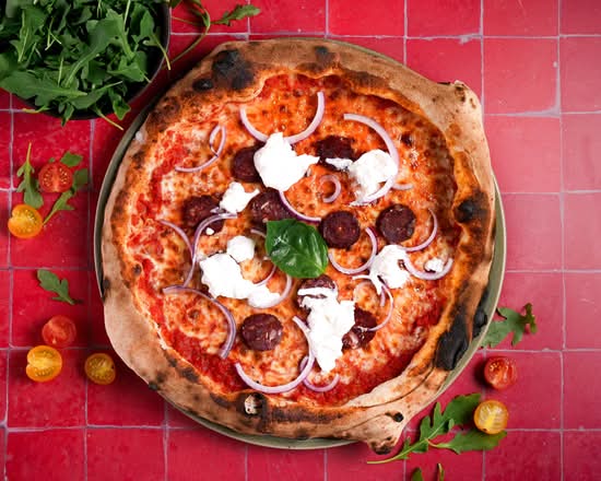🍕 Diavola 🍕
