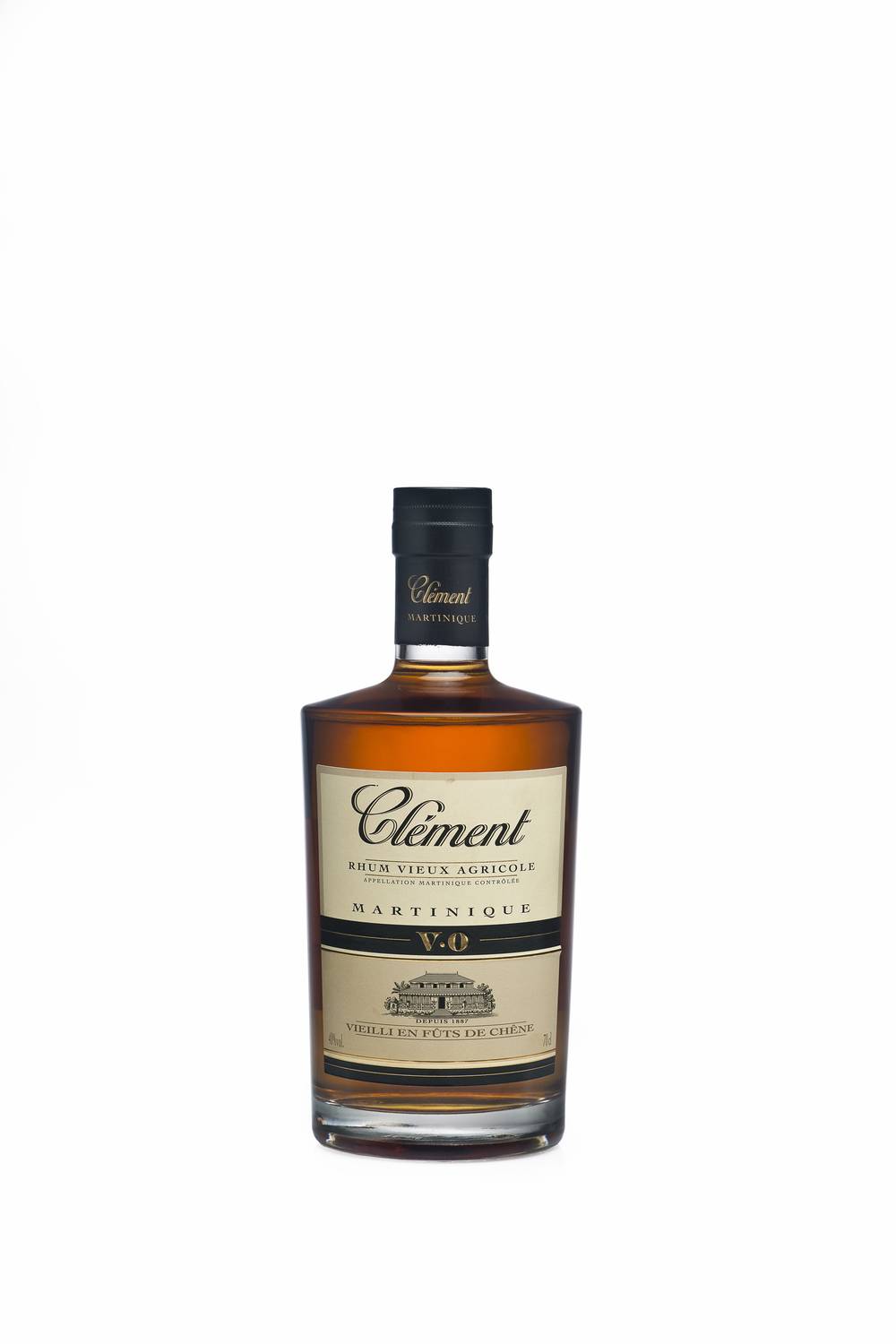 Clément - Rhum vieux agricole de la martinique (700 ml)