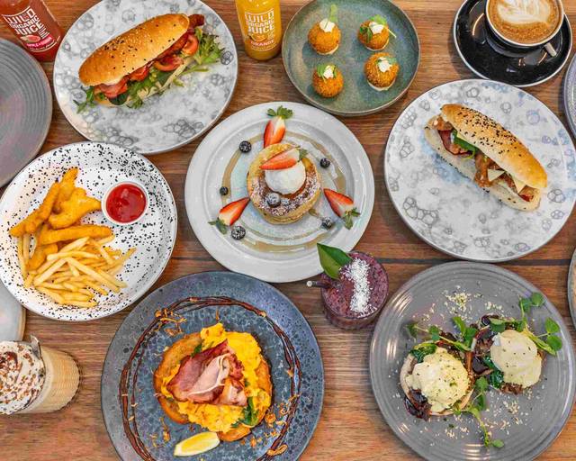 The Corner Pantry Frankston South Menu Takeout in Melbourne Delivery