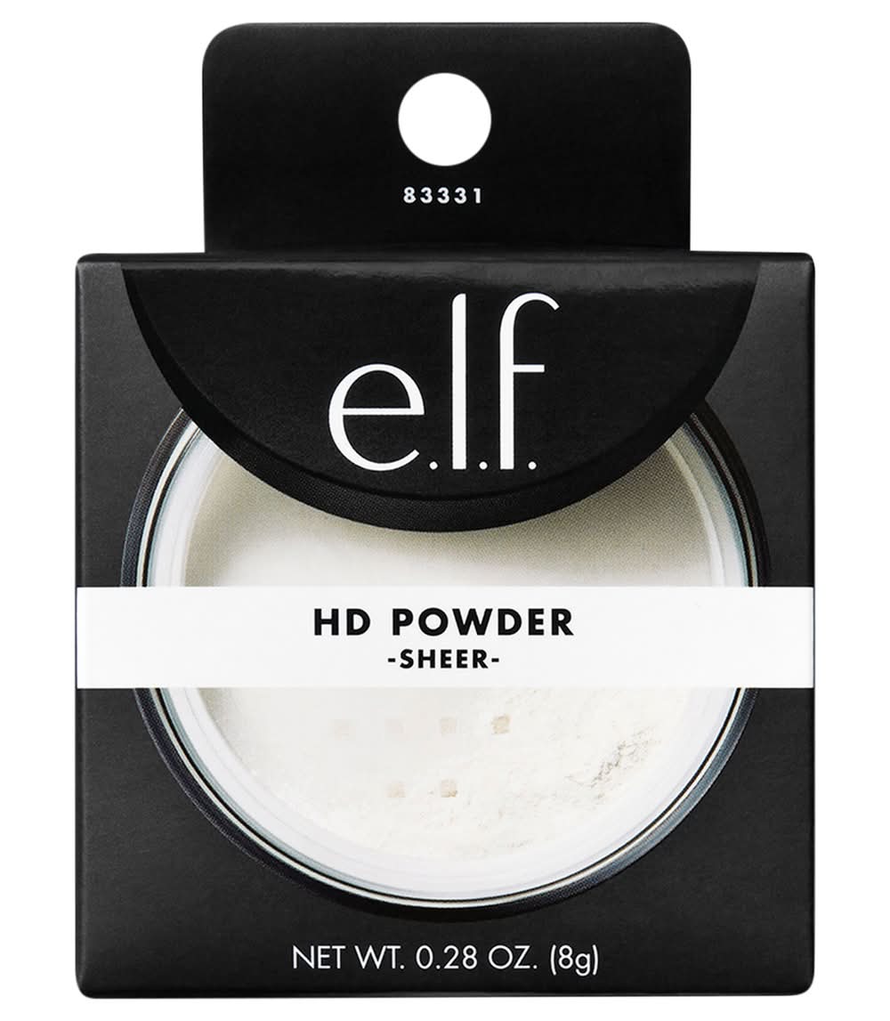 e.l.f. Sheer Hd Powder (0.3 oz)