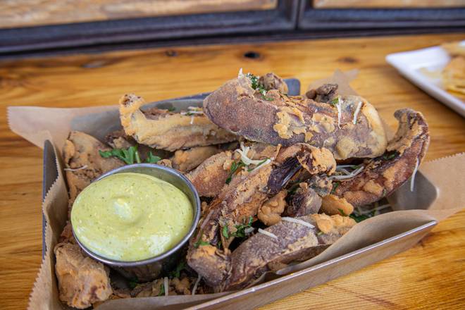 PORTOBELLO FRIES