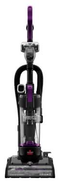 Bissell Clean View Compact Turbo Upright Vacuum Cleaner, Black