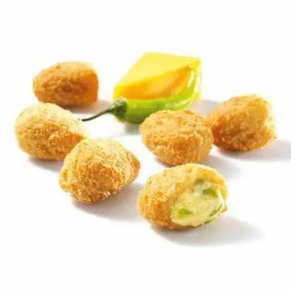 Chili cheese nuggets X5