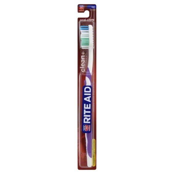 Rite Aid Cavity Fighter Soft Toothbrush