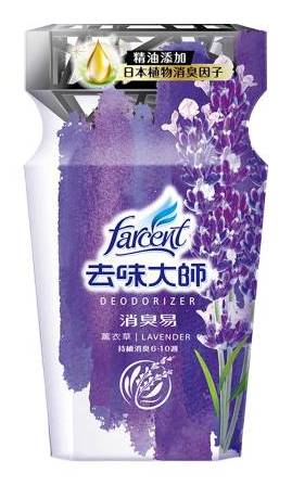 去味大師消臭易(薰衣草350g#4710731042328