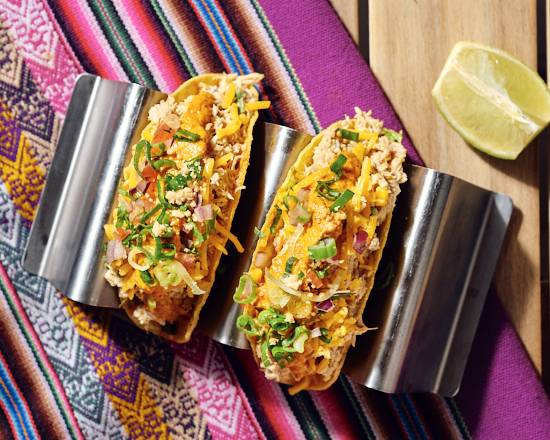 Tacos Poulet