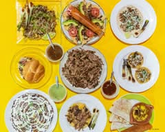 Taquerias Los Arabes de Charmin