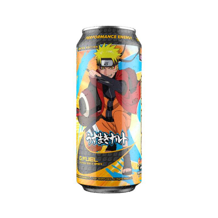 G Fuel Naruto (473ml container)