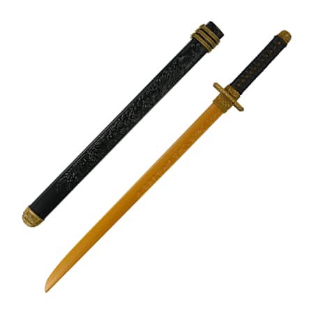 Hero Ninja Katana With Sheath Play Set 28in
