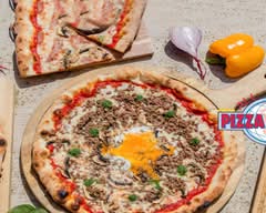 Pizza All Over World